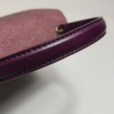 Bvlgari Serpenti Forever Top Handle Bag Leather and Stingray Small — thumbnail 21