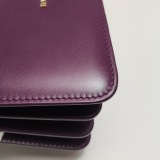 Bvlgari Serpenti Forever Top Handle Bag Leather and Stingray Small — thumbnail 19