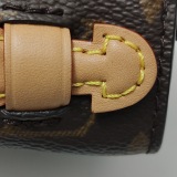Louis Vuitton(LV) Micro Metis Monogram Canvas — thumbnail 13