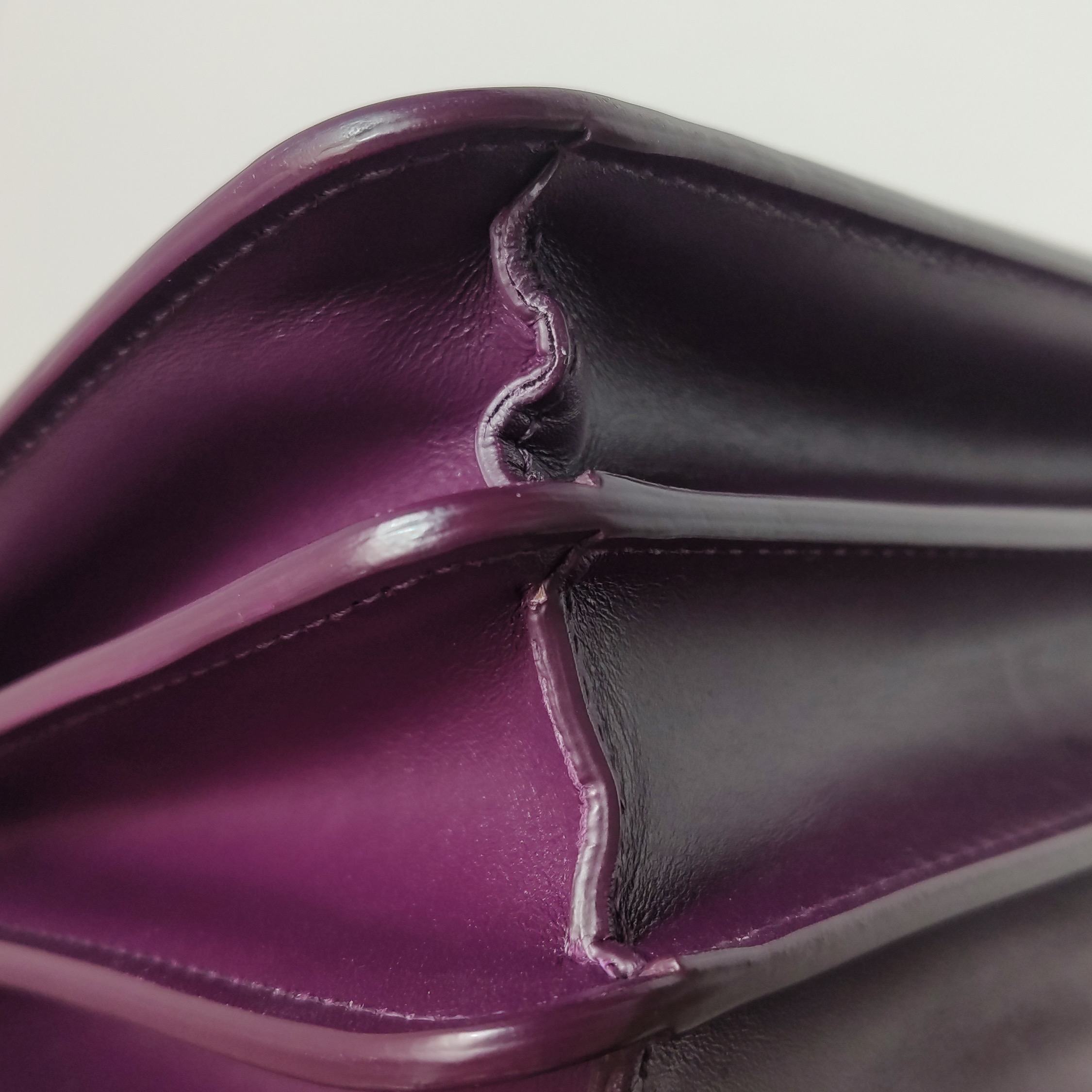 Bvlgari Serpenti Forever Top Handle Bag Leather and Stingray Small — photo 18 of 25
