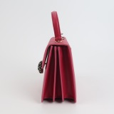 Bvlgari Serpenti Forever Top Handle Bag Leather and Stingray Small — thumbnail 4