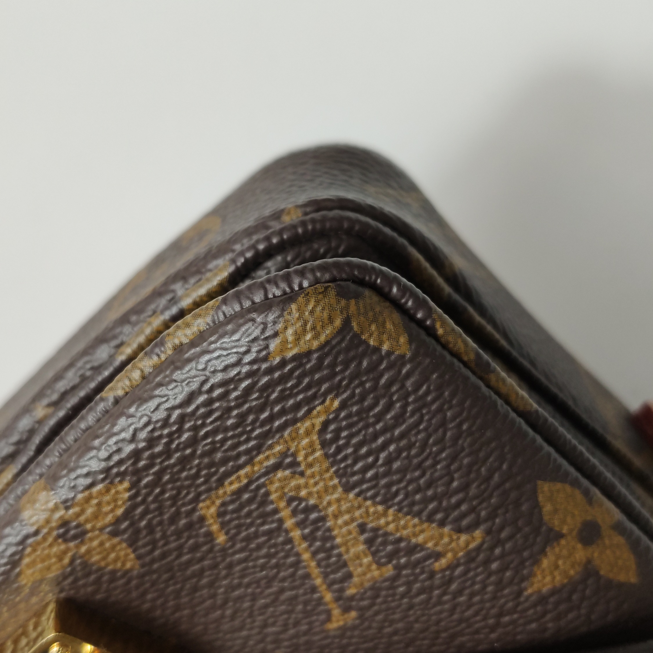 Louis Vuitton(LV) Micro Metis Monogram Canvas — photo 16 of 19