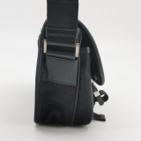 Prada Re-Nylon Crossbody Bag Nylon Black — thumbnail 4