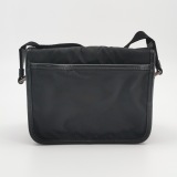 Prada Re-Nylon Crossbody Bag Nylon Black — thumbnail 5