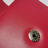 Bvlgari Serpenti Forever Top Handle Bag Leather and Stingray Small — thumbnail 17
