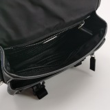 Prada Re-Nylon Crossbody Bag Nylon Black — thumbnail 7