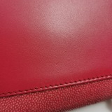 Bvlgari Serpenti Forever Top Handle Bag Leather and Stingray Small — thumbnail 10