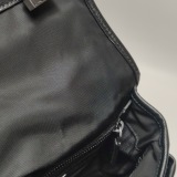 Prada Re-Nylon Crossbody Bag Nylon Black — thumbnail 16