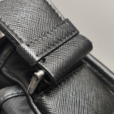 Prada Re-Nylon Crossbody Bag Nylon Black — thumbnail 15