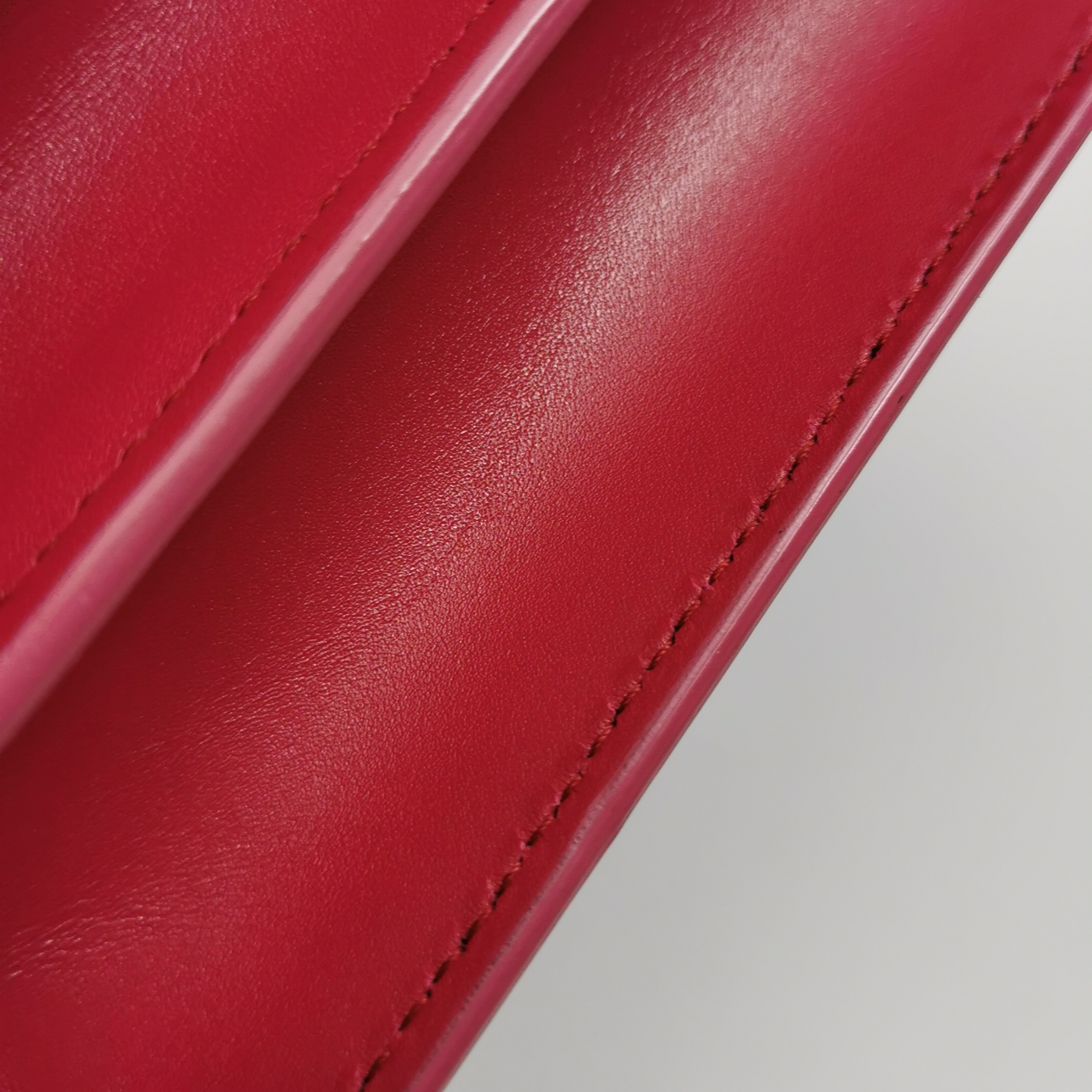 Bvlgari Serpenti Forever Top Handle Bag Leather and Stingray Small — photo 16 of 21