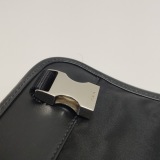 Prada Re-Nylon Crossbody Bag Nylon Black — thumbnail 13