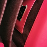 Bvlgari Serpenti Forever Top Handle Bag Leather and Stingray Small — thumbnail 9