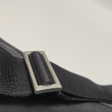 Prada Re-Nylon Crossbody Bag Nylon Black — thumbnail 12
