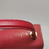 Bvlgari Serpenti Forever Top Handle Bag Leather and Stingray Small — thumbnail 13