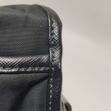 Prada Re-Nylon Crossbody Bag Nylon Black — thumbnail 22