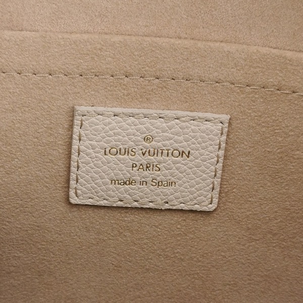 Louis Vuitton(LV) Speedy Bandouliere Bag Spring in the City Monogram Empreinte Leather 20 — photo 7 of 8