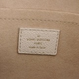 Louis Vuitton(LV) Speedy Bandouliere Bag Spring in the City Monogram Empreinte Leather 20 — thumbnail 7
