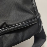 Prada Re-Nylon Crossbody Bag Nylon Black — thumbnail 17