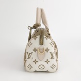 Louis Vuitton(LV) Speedy Bandouliere Bag Spring in the City Monogram Empreinte Leather 20 — thumbnail 5