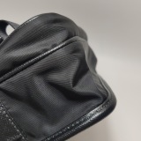 Prada Re-Nylon Crossbody Bag Nylon Black — thumbnail 14