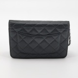 Chanel Wallet on Chain Quilted Caviar — thumbnail 5