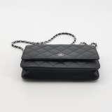 Chanel Wallet on Chain Quilted Caviar — thumbnail 6