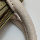 Louis Vuitton(LV) Speedy Bandouliere Bag Spring in the City Monogram Empreinte Leather 20 — thumbnail 13