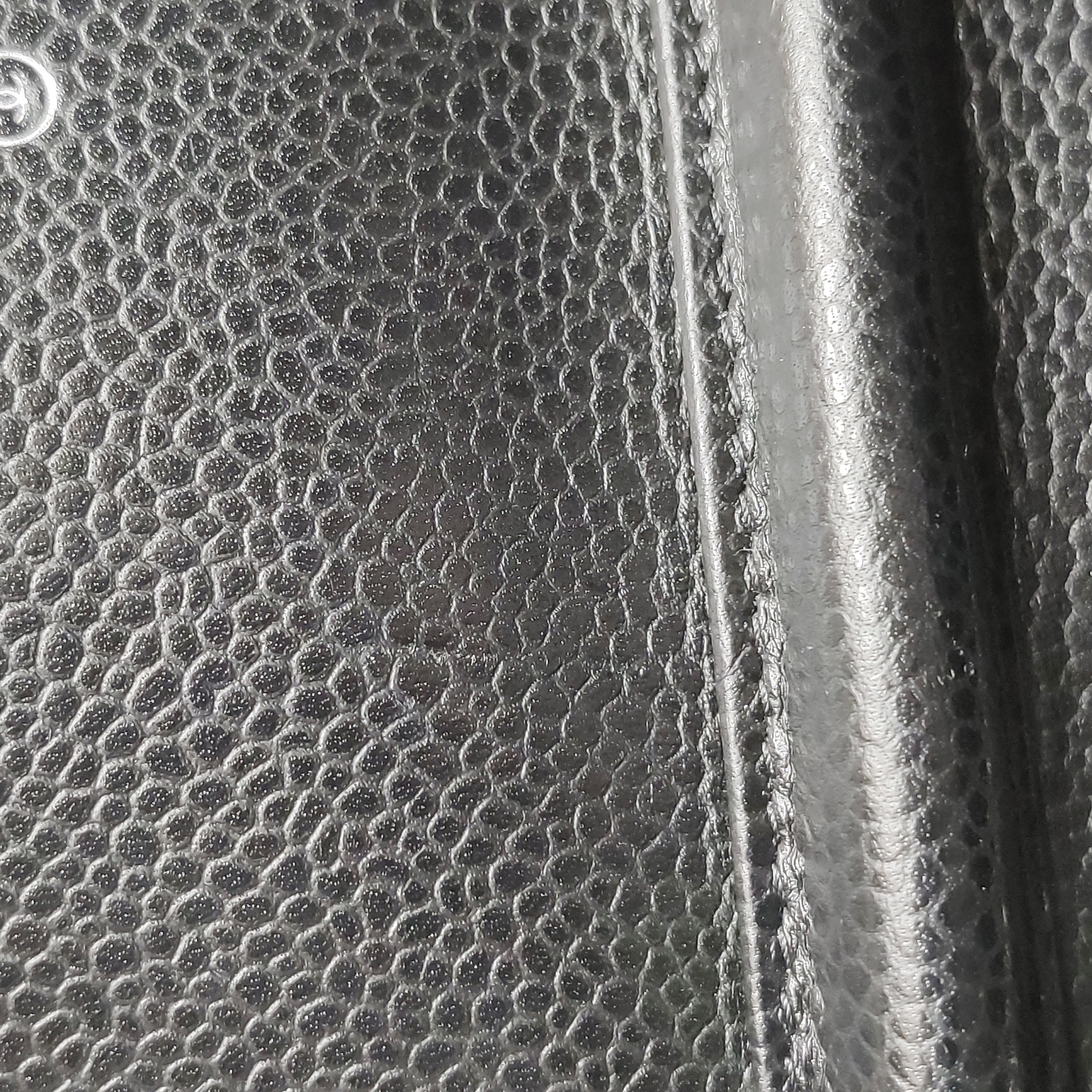 Chanel Wallet on Chain Quilted Caviar — photo 16 of 20