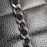 Chanel Wallet on Chain Quilted Caviar — thumbnail 17