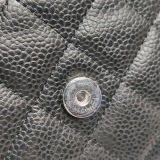Chanel Wallet on Chain Quilted Caviar — thumbnail 11