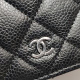 Chanel Wallet on Chain Quilted Caviar — thumbnail 9