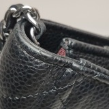 Chanel Wallet on Chain Quilted Caviar — thumbnail 15