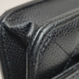 Chanel Wallet on Chain Quilted Caviar — thumbnail 18