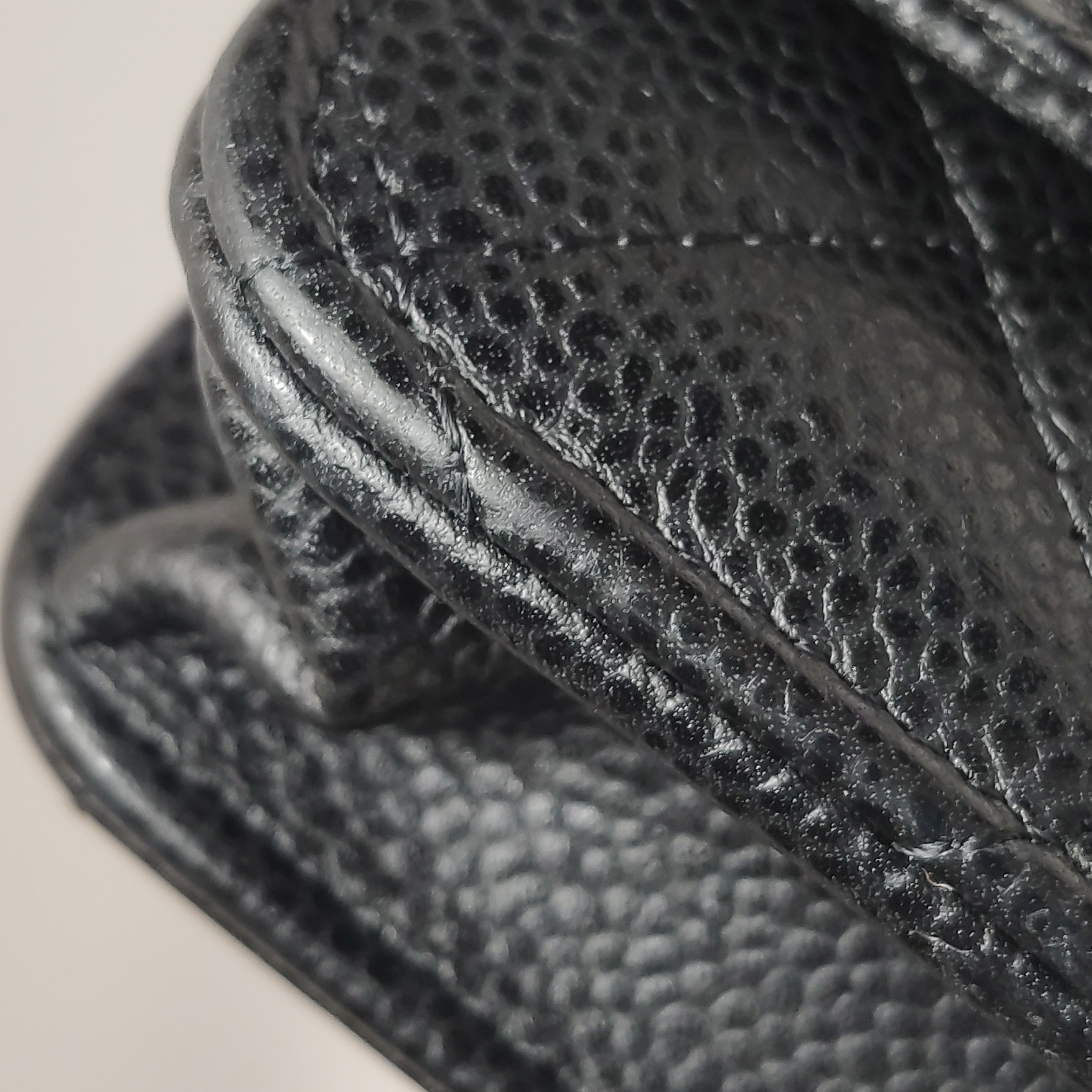 Chanel Wallet on Chain Quilted Caviar — photo 20 of 20