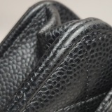Chanel Wallet on Chain Quilted Caviar — thumbnail 20