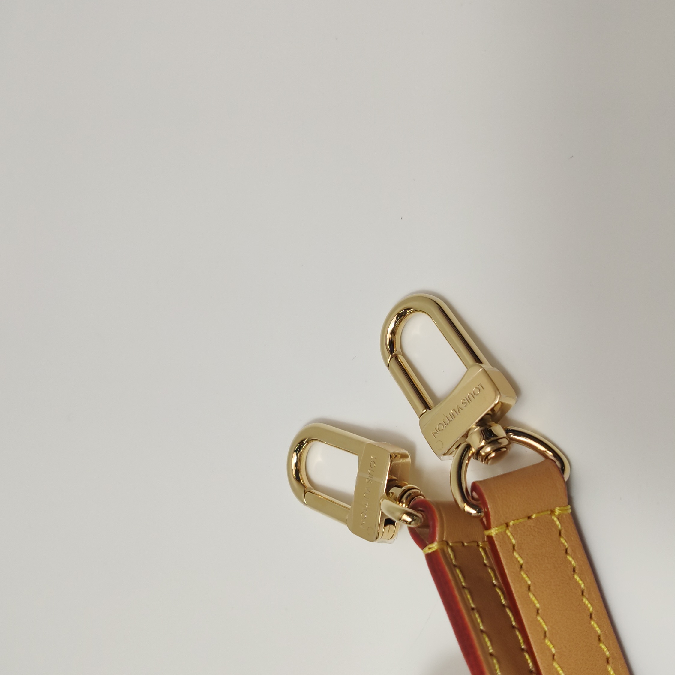 Louis Vuitton(LV) Speedy Bandouliere NM Bag Monogram Denim Sky Nano — photo 11 of 15