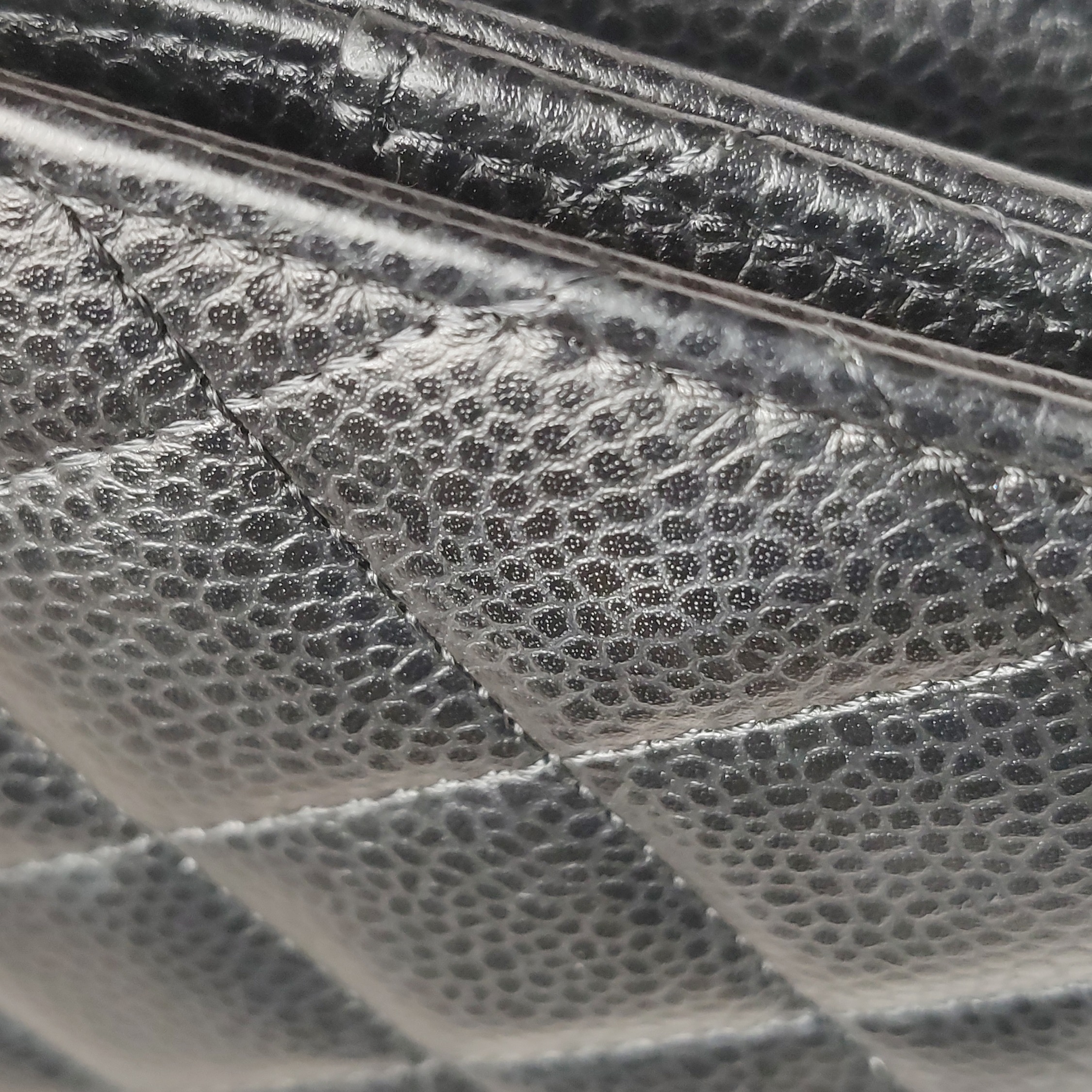Chanel Wallet on Chain Quilted Caviar — photo 19 of 20