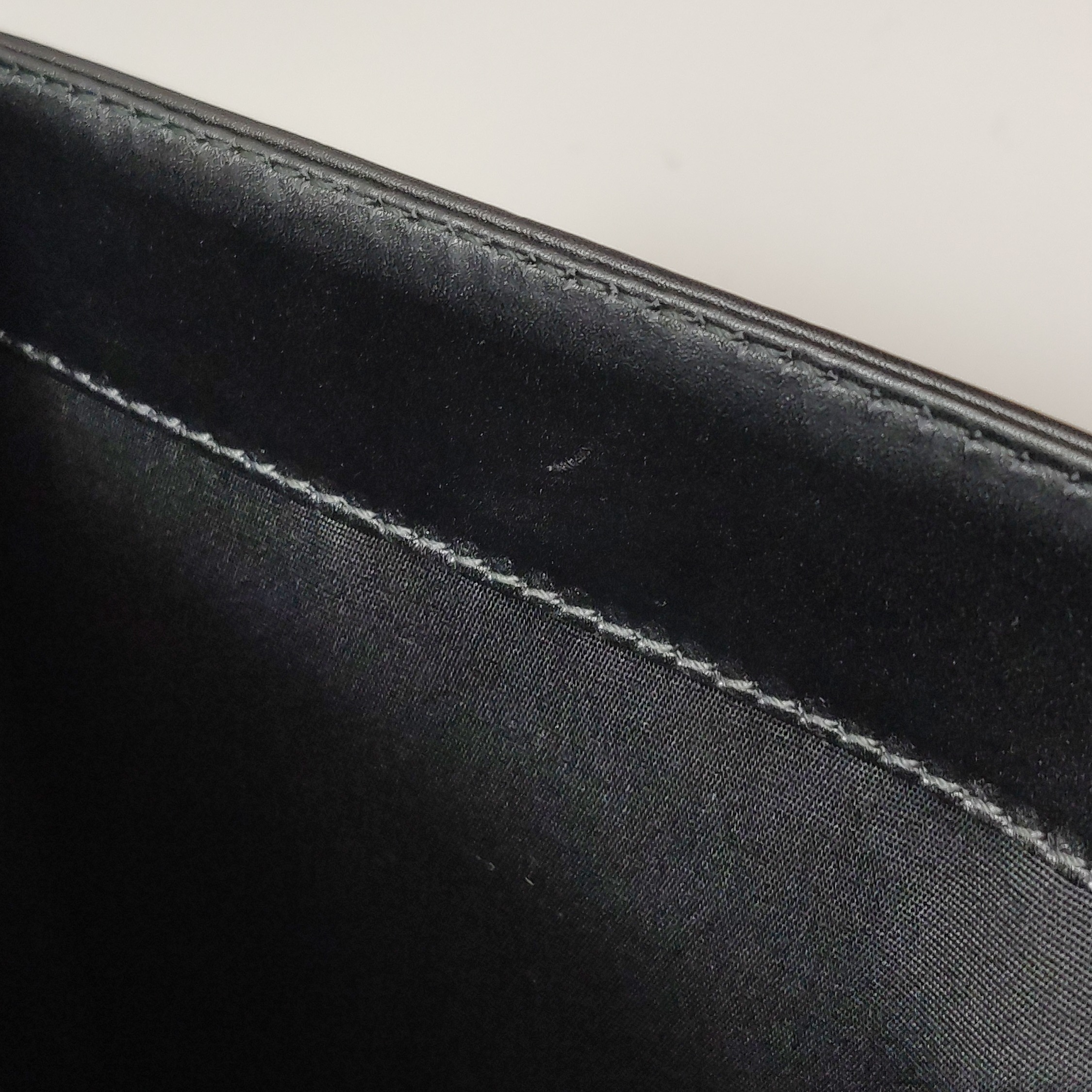 Bvlgari Serpenti Forever Square Shoulder Bag Plisse Leather Medium — photo 9 of 22