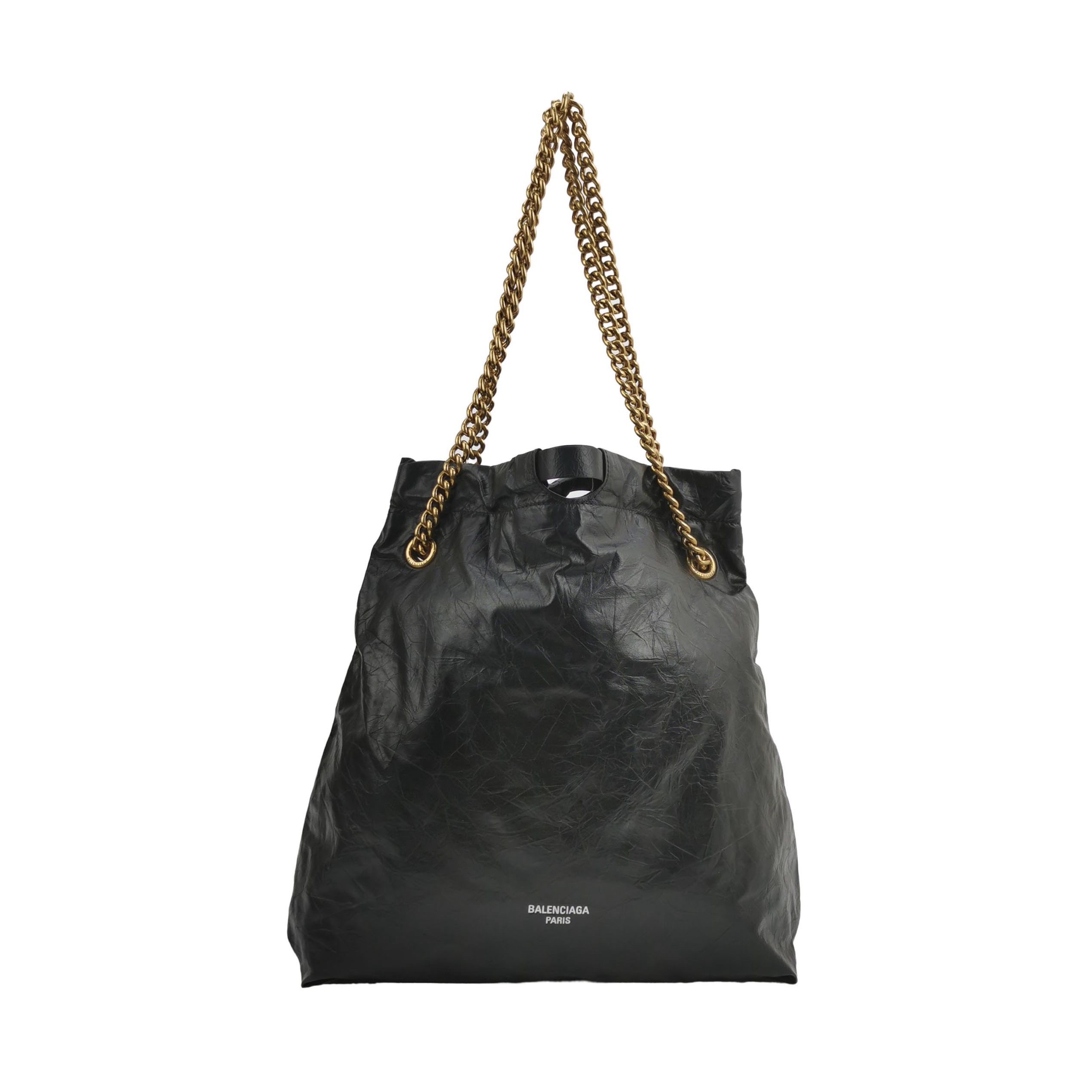 Balenciaga Crush Chain Tote Leather Medium — photo 1 of 15