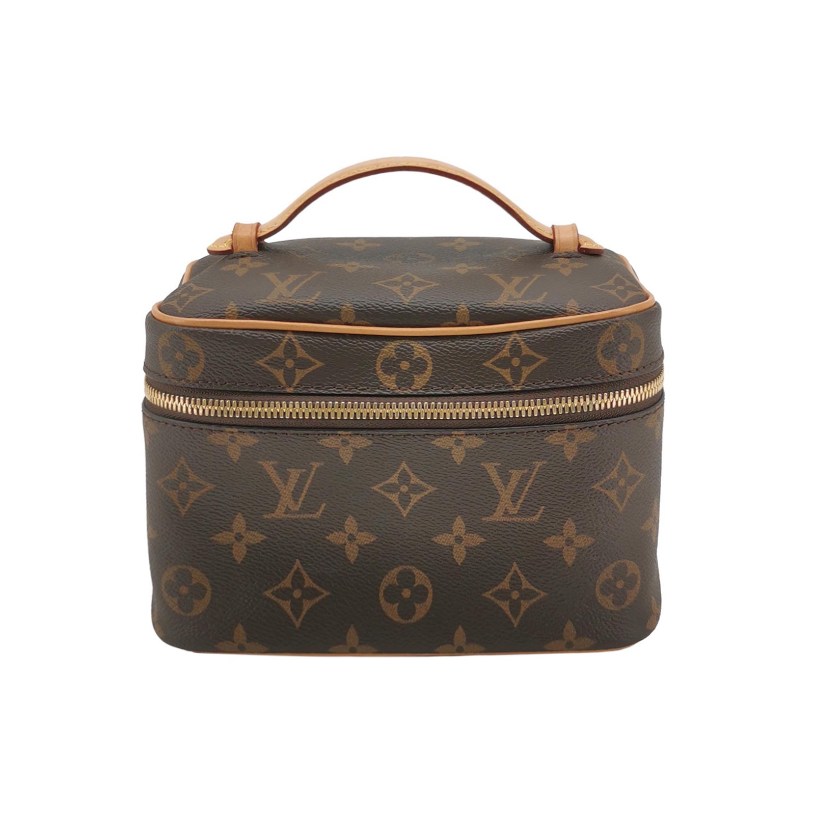 Louis Vuitton(LV) Nice Vanity Case Monogram Canvas Mini — photo 1 of 18