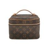 Louis Vuitton(LV) Nice Vanity Case Monogram Canvas Mini — thumbnail 1