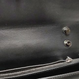 Bvlgari Serpenti Forever Square Shoulder Bag Plisse Leather Medium — thumbnail 22