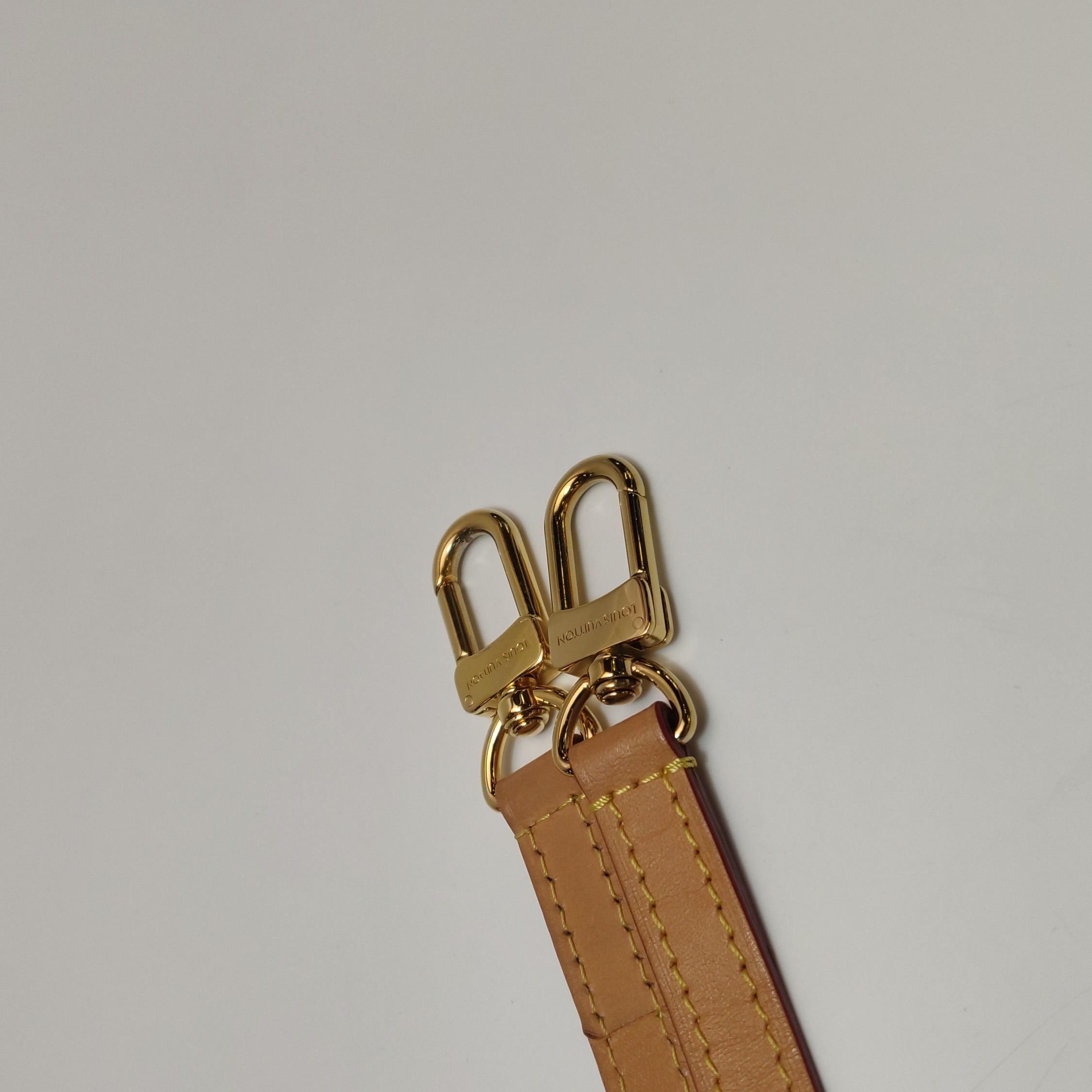 Louis Vuitton(LV) Speedy Bandouliere NM Bag Monogram Denim Sky Nano — photo 15 of 16