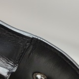 Bvlgari Serpenti Forever Square Shoulder Bag Plisse Leather Medium — thumbnail 13