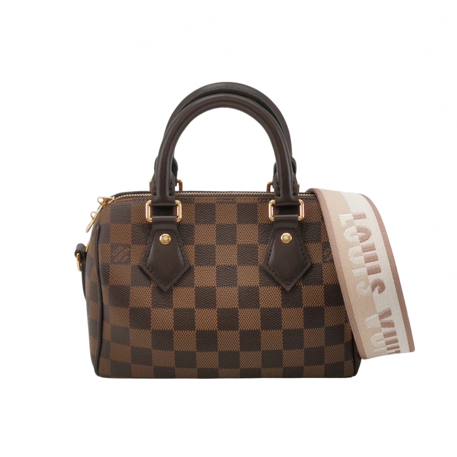 Louis Vuitton(LV) Speedy Bandouliere Bag Damier 20 — photo 1 of 13