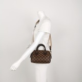 Louis Vuitton(LV) Speedy Bandouliere Bag Damier 20 — thumbnail 2