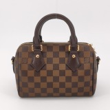 Louis Vuitton(LV) Speedy Bandouliere Bag Damier 20 — thumbnail 3