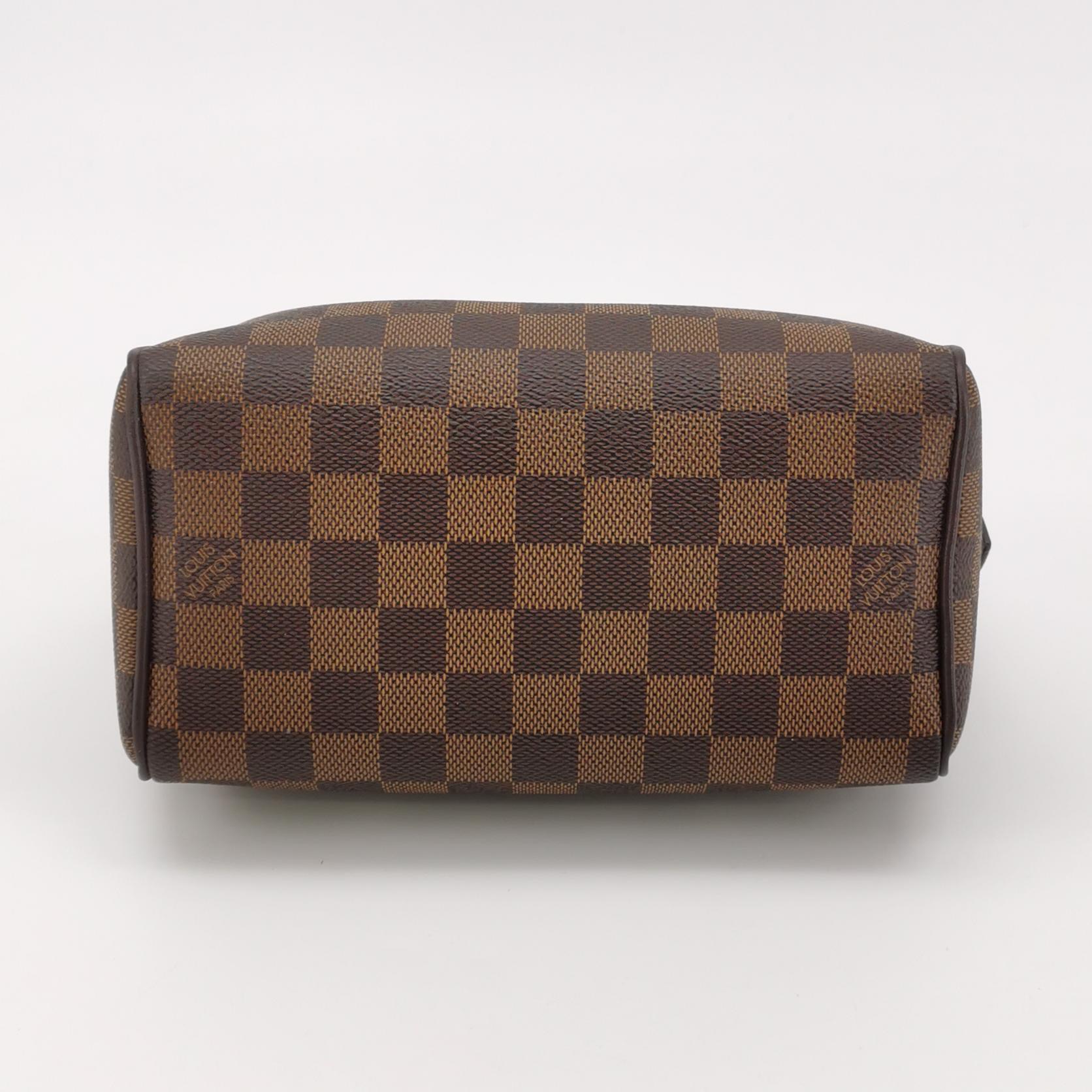 Louis Vuitton(LV) Speedy Bandouliere Bag Damier 20 — photo 6 of 13