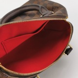 Louis Vuitton(LV) Speedy Bandouliere Bag Damier 20 — thumbnail 7