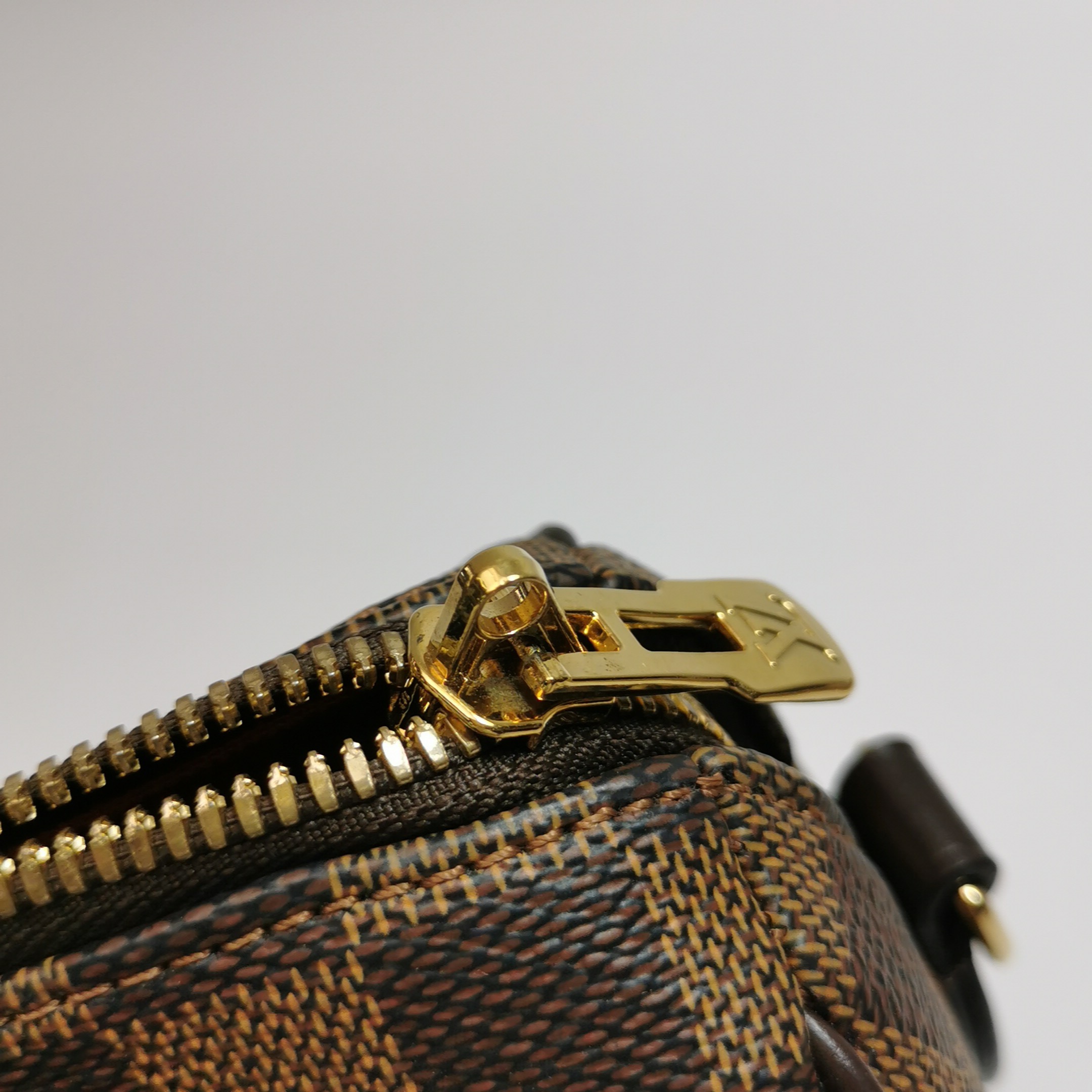 Louis Vuitton(LV) Speedy Bandouliere Bag Damier 20 — photo 10 of 13